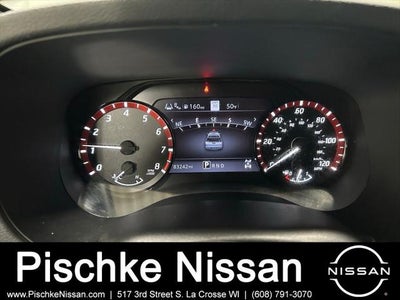 2022 Nissan Frontier Crew Cab PRO-4X 4x4