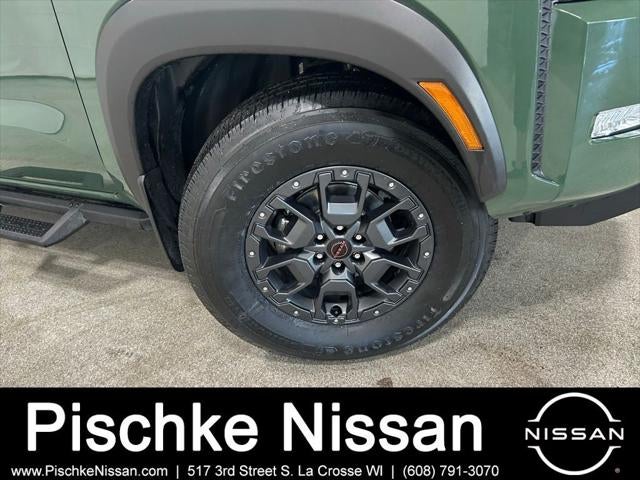 2022 Nissan Frontier Crew Cab PRO-4X 4x4