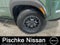 2022 Nissan Frontier Crew Cab PRO-4X 4x4