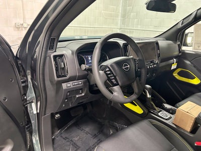 2027 Nissan Frontier SV