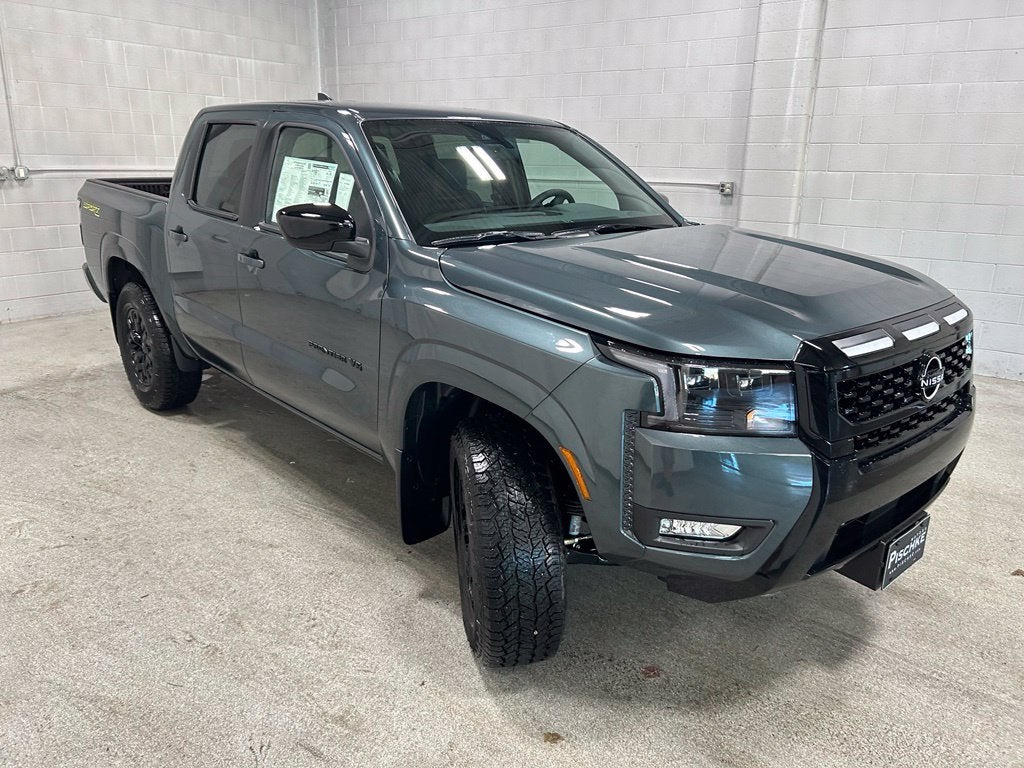 2027 Nissan Frontier SV