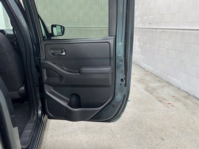 2027 Nissan Frontier SV