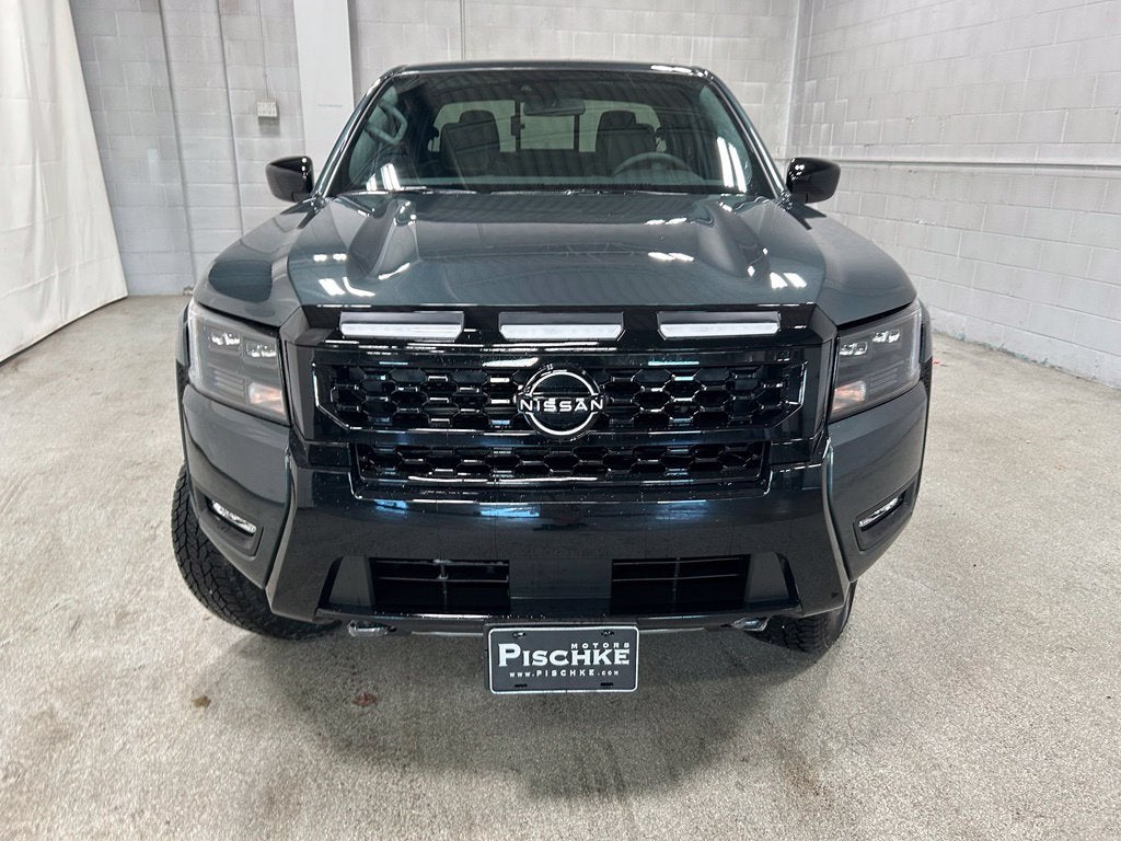 2027 Nissan Frontier SV