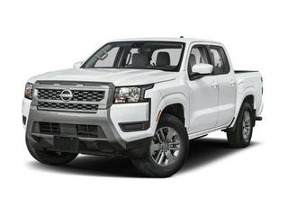 2025 Nissan Frontier Crew Cab PRO-4X 4x4