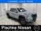 2025 Nissan Frontier Crew Cab PRO-4X 4x4