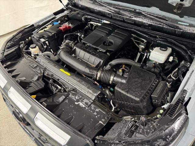 2025 Nissan Frontier Crew Cab PRO-4X 4x4