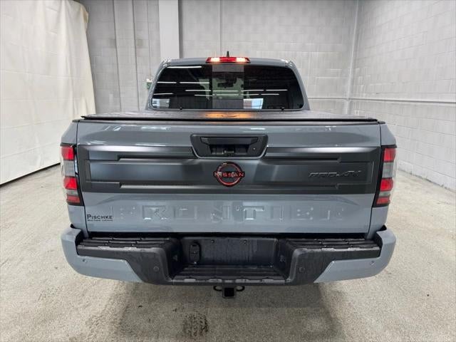 2025 Nissan Frontier Crew Cab PRO-4X 4x4