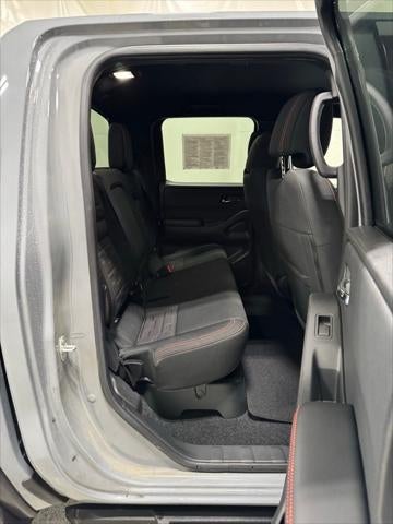 2025 Nissan Frontier Crew Cab PRO-4X 4x4
