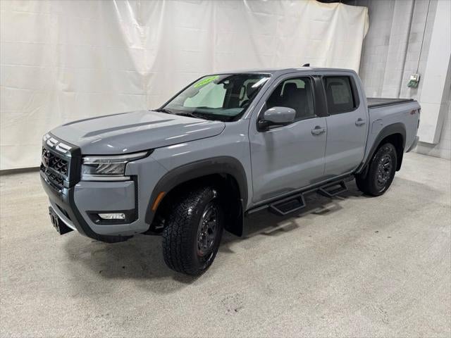 2025 Nissan Frontier Crew Cab PRO-4X 4x4