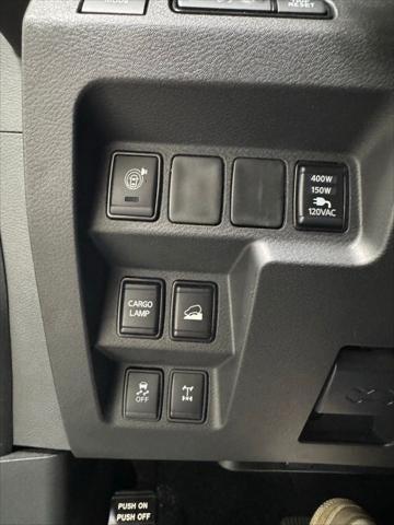 2025 Nissan Frontier Crew Cab PRO-4X 4x4