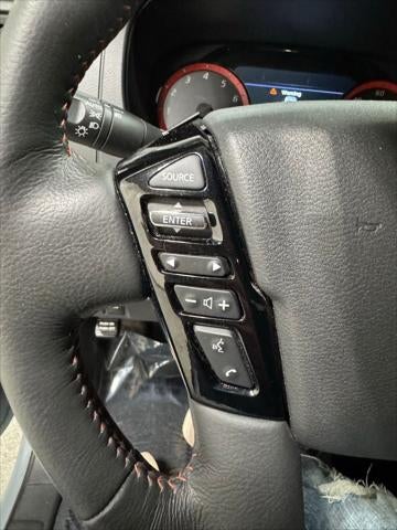 2025 Nissan Frontier Crew Cab PRO-4X 4x4