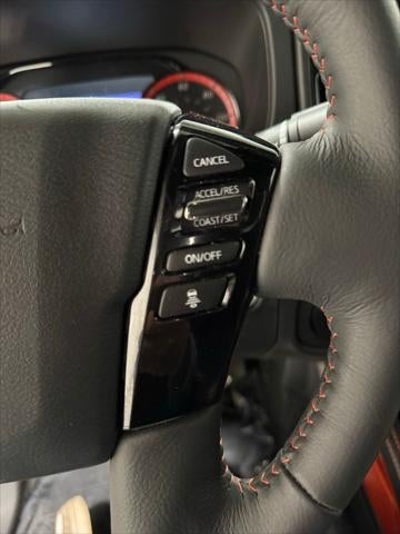 2025 Nissan Frontier Crew Cab PRO-4X 4x4