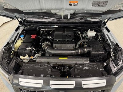2025 Nissan Frontier Crew Cab PRO-4X 4x4
