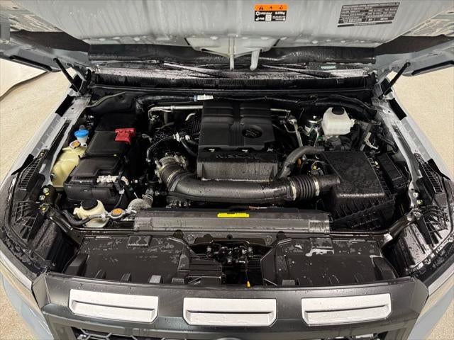 2025 Nissan Frontier Crew Cab PRO-4X 4x4