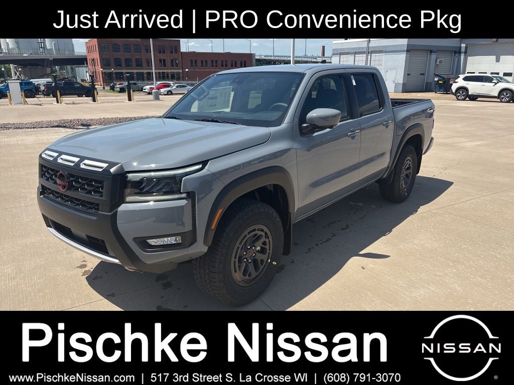 2026 Nissan Frontier PRO-4X Crew Cab 4X4's photo