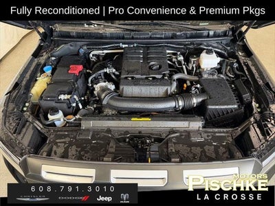 2026 Nissan Frontier Crew Cab PRO-4X 4x4