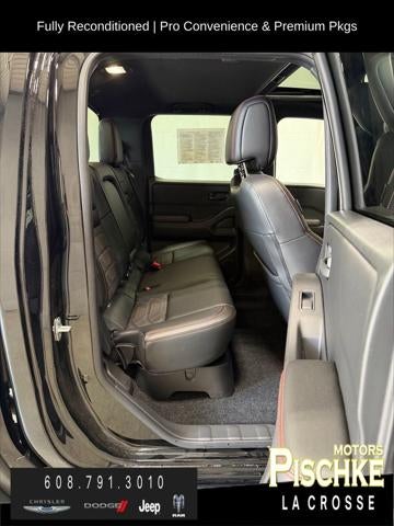 2026 Nissan Frontier Crew Cab PRO-4X 4x4