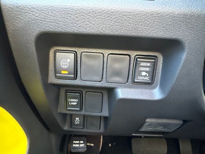 2027 Nissan Frontier SV
