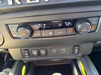 2027 Nissan Frontier SV