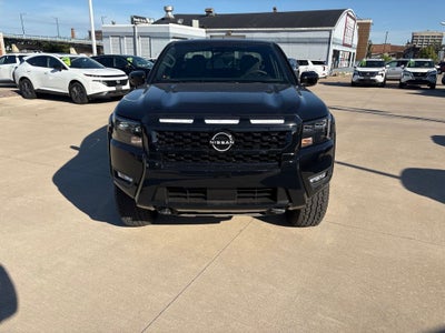 2027 Nissan Frontier SV