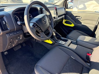 2027 Nissan Frontier SV