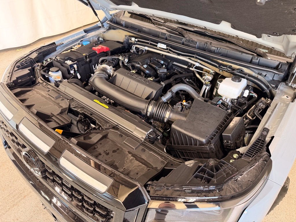 2027 Nissan Frontier SV