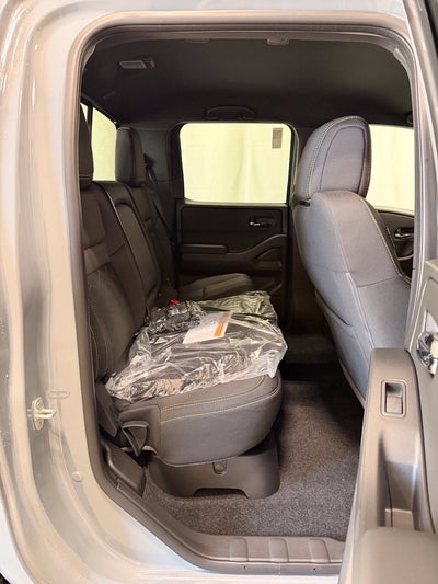 2027 Nissan Frontier SV