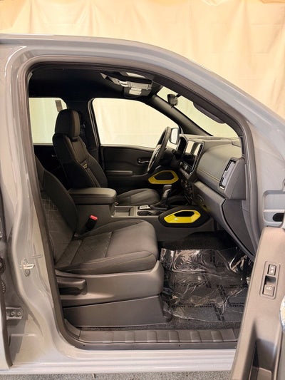 2027 Nissan Frontier SV