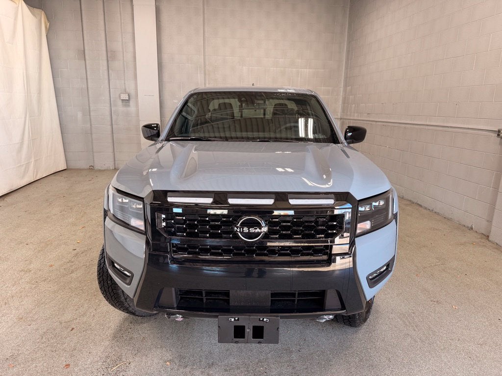 2027 Nissan Frontier SV