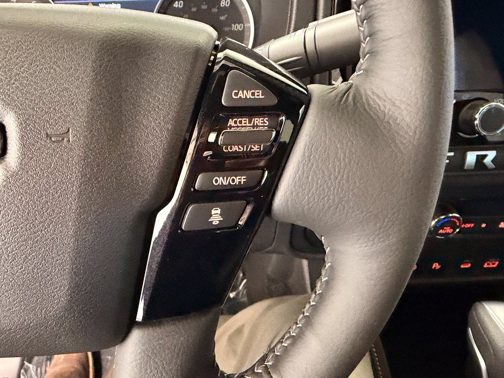 2027 Nissan Frontier SV