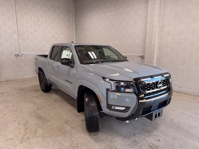 2027 Nissan Frontier SV