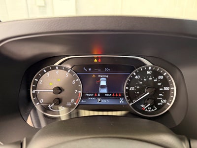 2027 Nissan Frontier SV