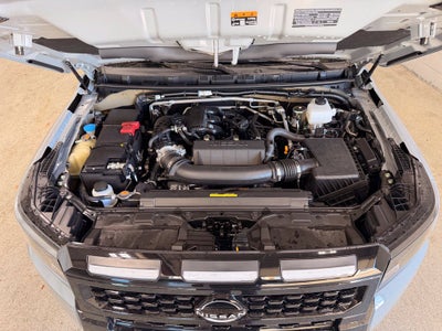 2027 Nissan Frontier SV