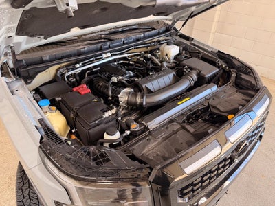2027 Nissan Frontier SV