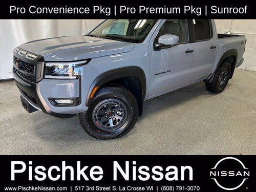 2027 Nissan Frontier PRO-4X