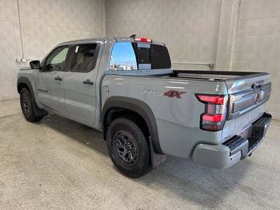 2027 Nissan Frontier PRO-4X