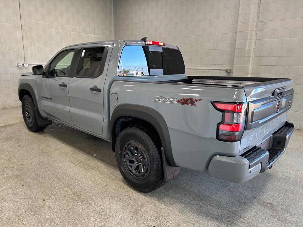 2027 Nissan Frontier PRO-4X