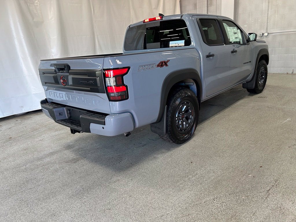 2027 Nissan Frontier PRO-4X