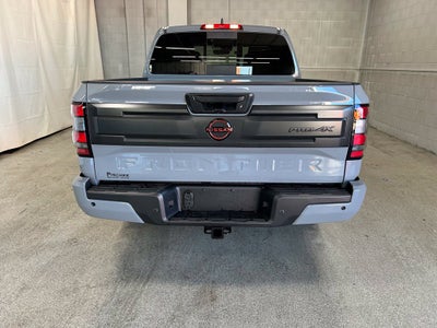 2027 Nissan Frontier PRO-4X