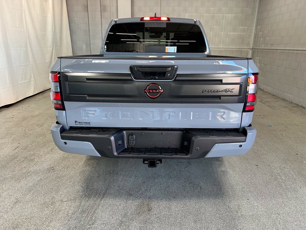2027 Nissan Frontier PRO-4X