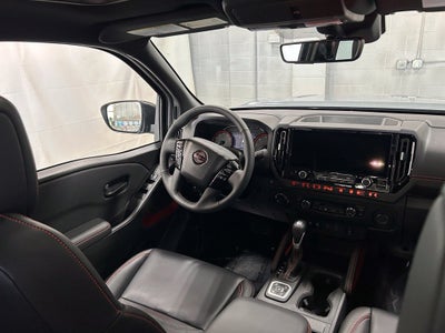 2027 Nissan Frontier PRO-4X