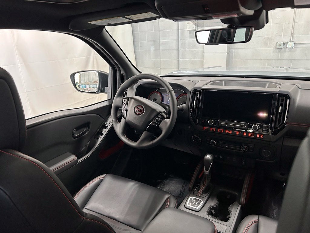 2027 Nissan Frontier PRO-4X