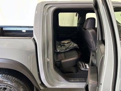 2027 Nissan Frontier PRO-4X