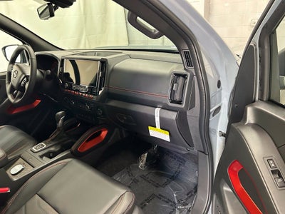 2027 Nissan Frontier PRO-4X