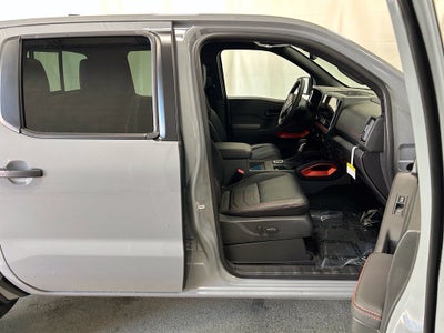 2027 Nissan Frontier PRO-4X