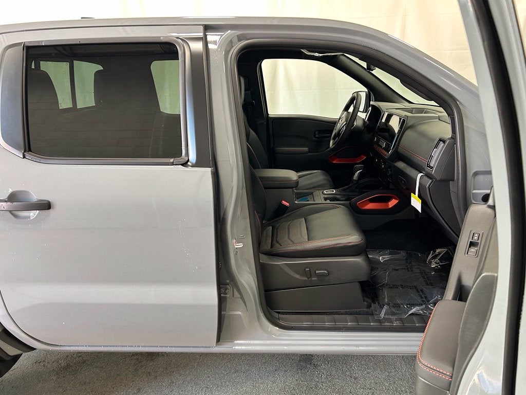 2027 Nissan Frontier PRO-4X