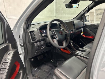 2027 Nissan Frontier PRO-4X