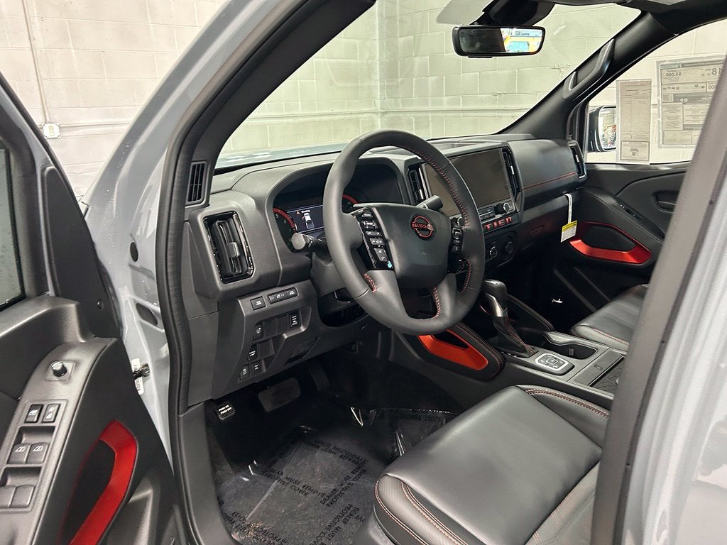2027 Nissan Frontier PRO-4X