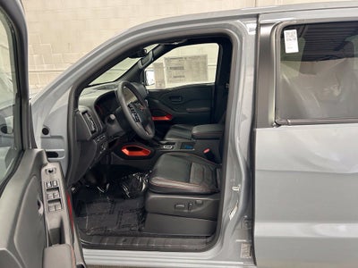 2027 Nissan Frontier PRO-4X
