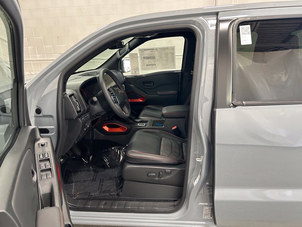 2027 Nissan Frontier PRO-4X